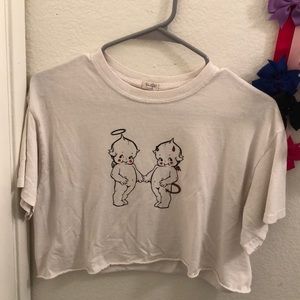 COPY - Brandy Angel and Devil shirt